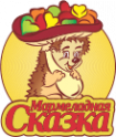 Логотип компании ООО Мармеладная сказка